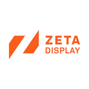 zeta displays logo
